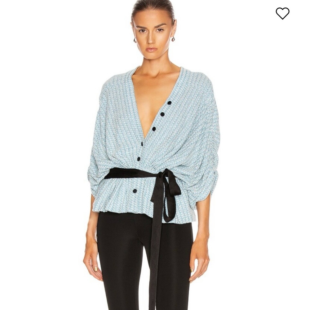 Gorgeous Hellessy Lotus Blouse NWT size 2